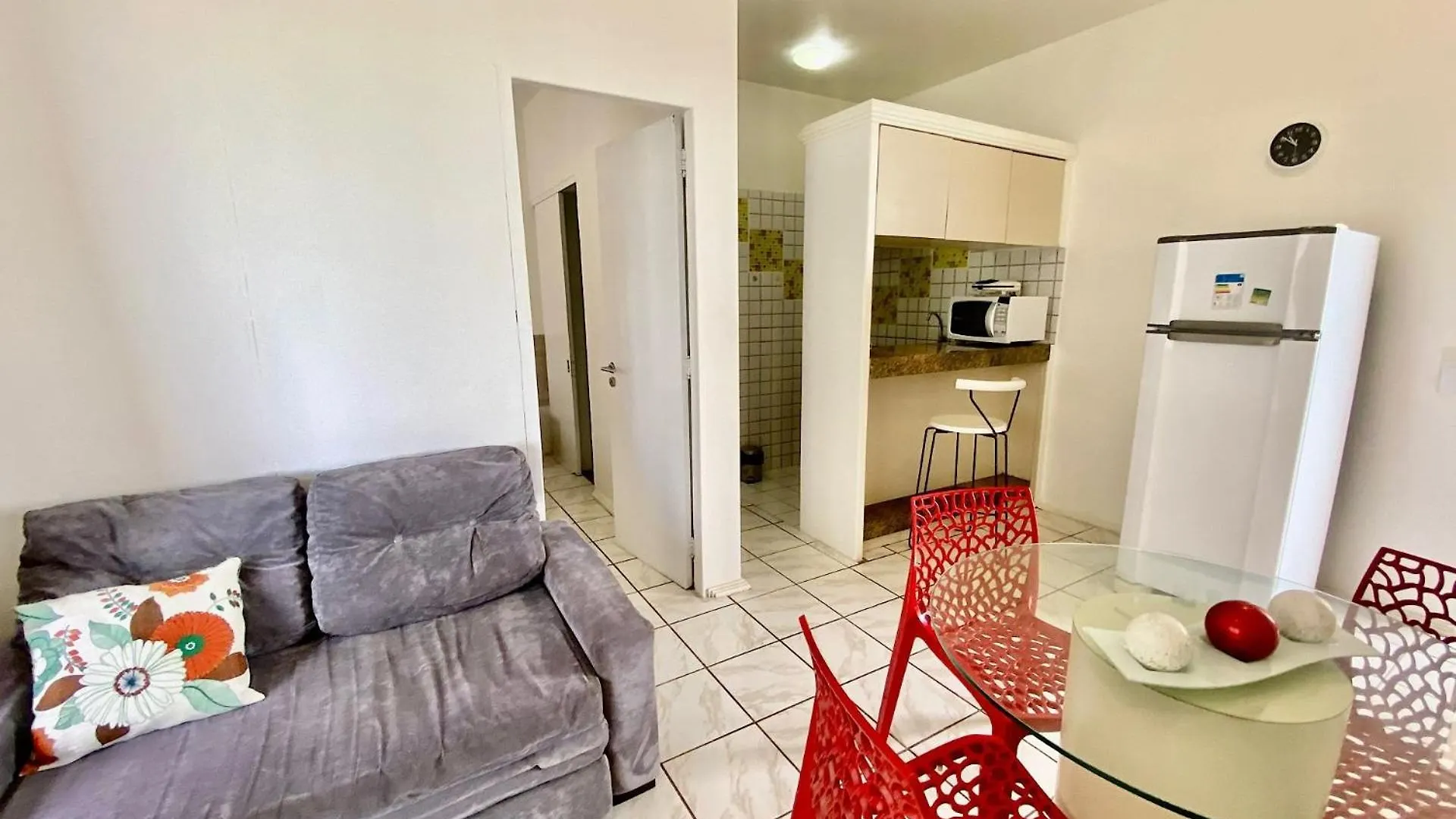 Apartment Villa Costeira Beira Mar - By Ideal Trip Fortaleza