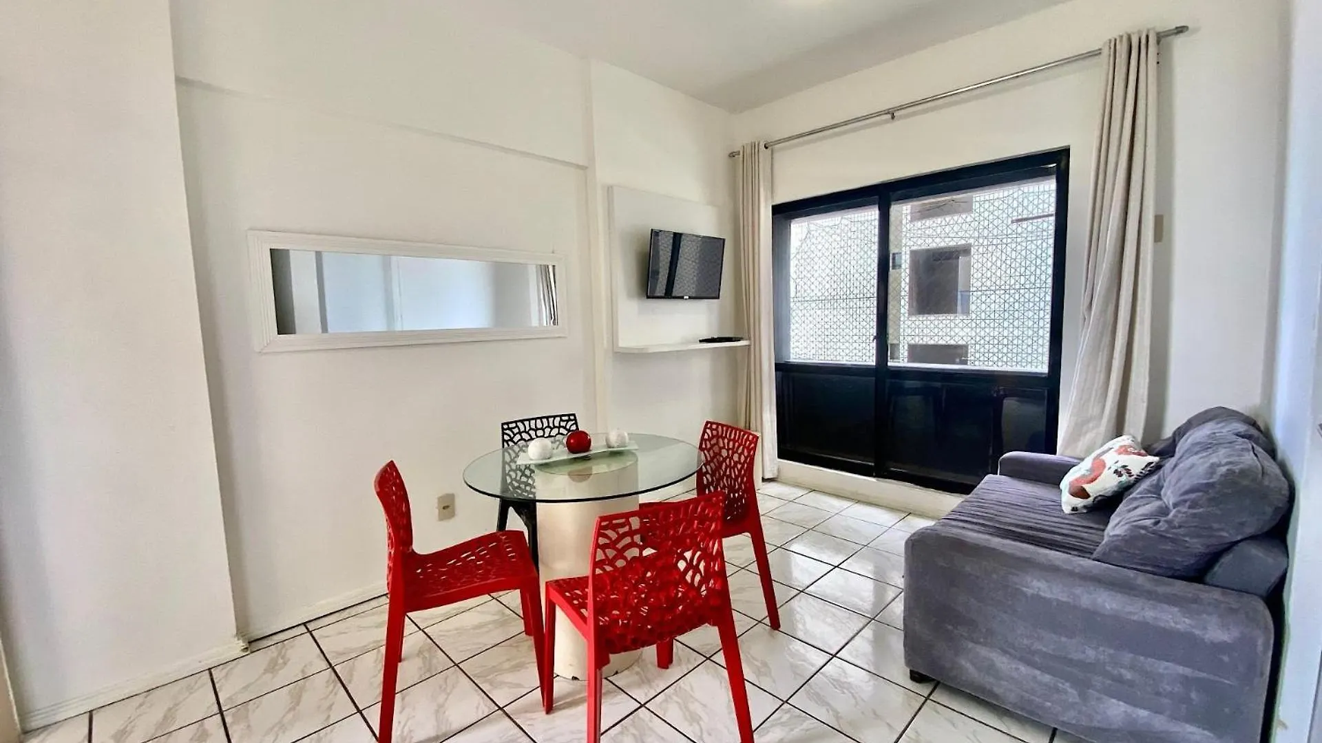Apartment Villa Costeira Beira Mar - By Ideal Trip Fortaleza
