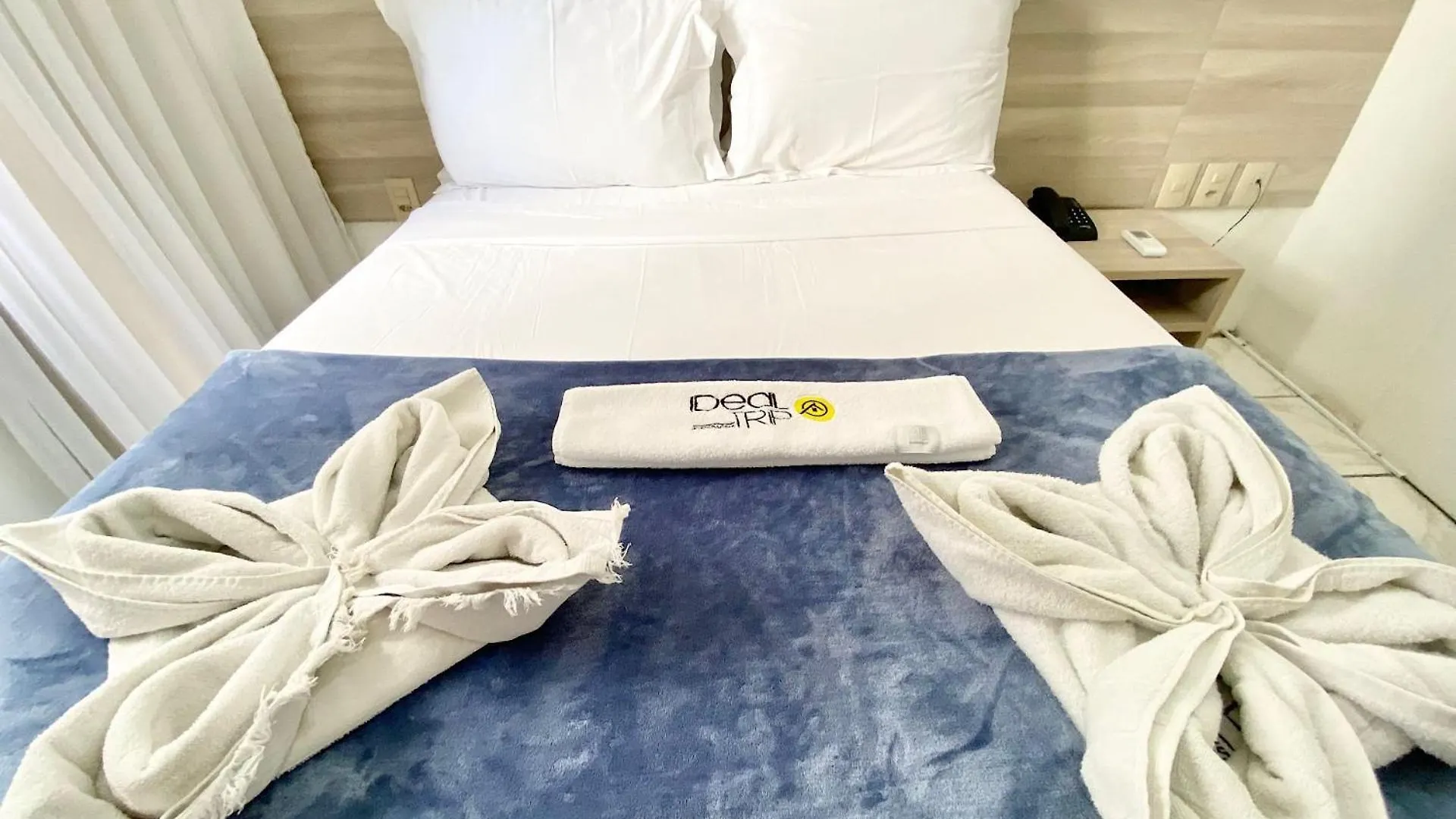 Apartment Villa Costeira Beira Mar - By Ideal Trip Fortaleza